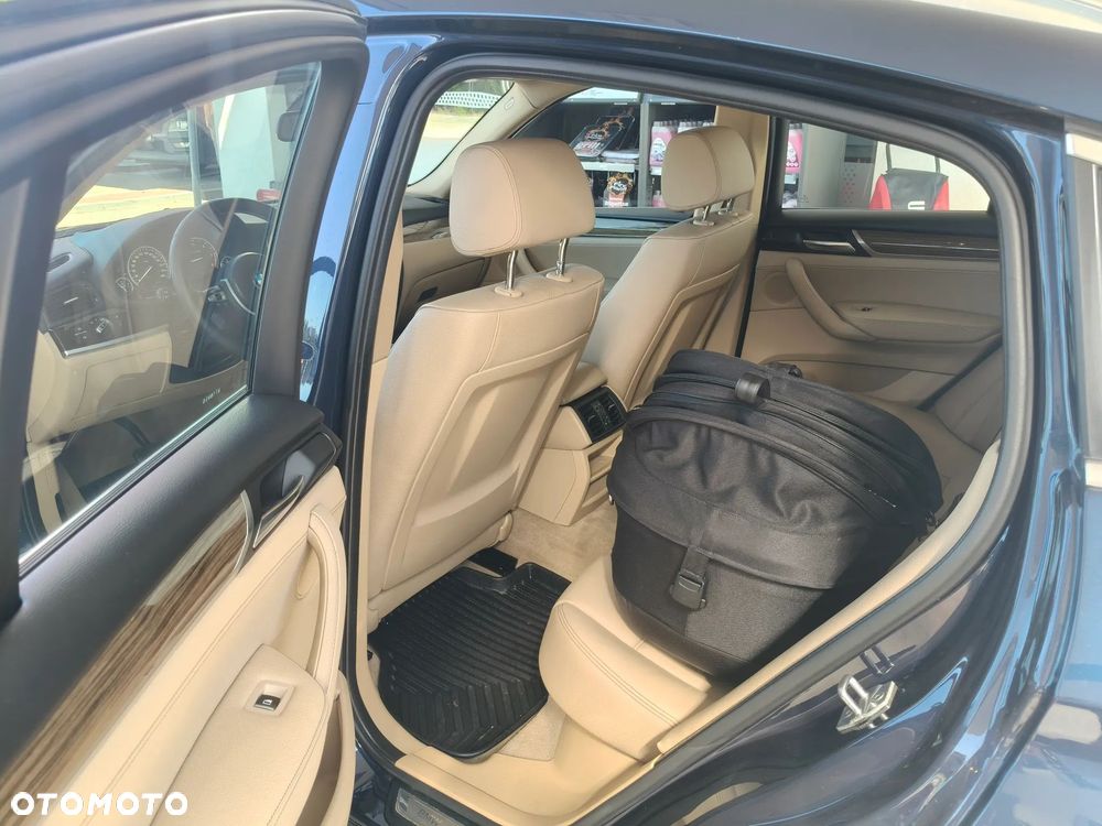 BMW X4 xDrive35d - 10