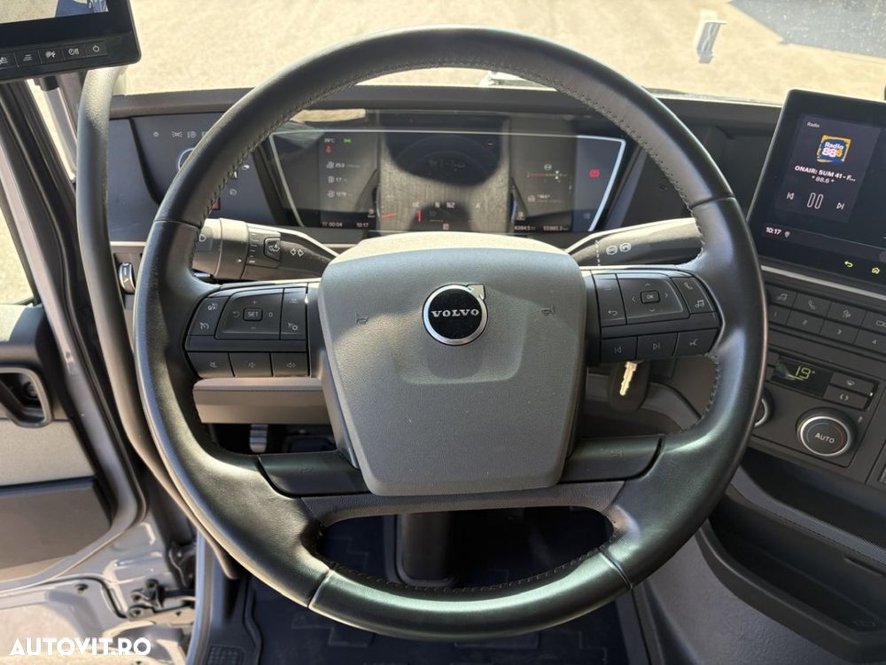 Volvo FH500, Aero,Retarder, Clima stationare, Jante Al, factura externa - 19