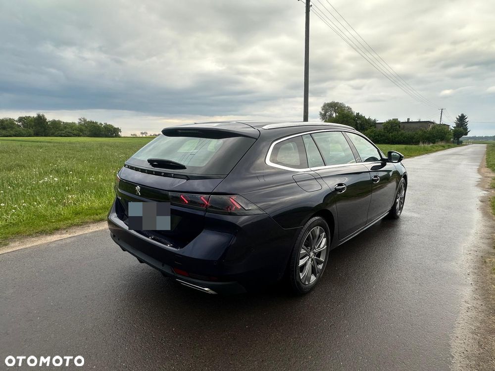 Peugeot 508 BlueHDi 130 Allure - 3