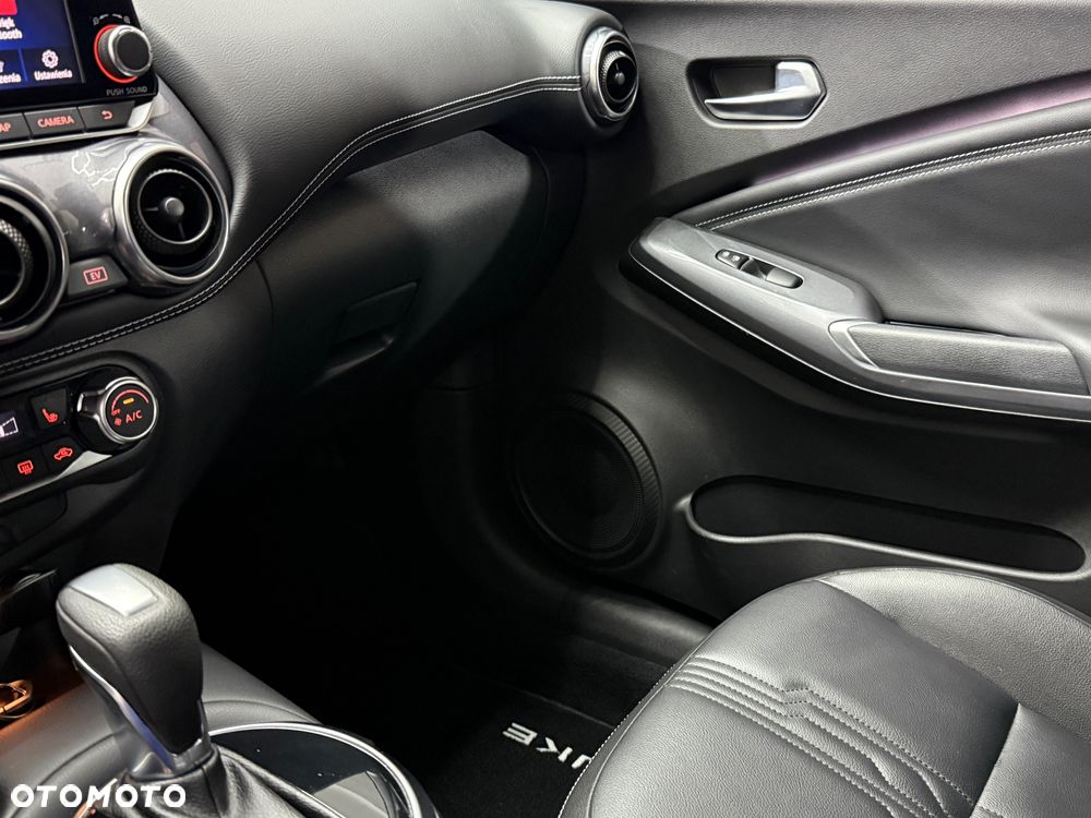Nissan Juke 1.6 Hybrid 4AMT Tekna - 29