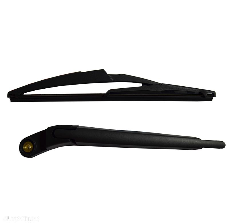 Brat stergator luneta Peugeot 407 05.2004-2011 Combi si Citroen C5 Combi 03.2001-01.2008 lamela stergator de 290 mm - 1