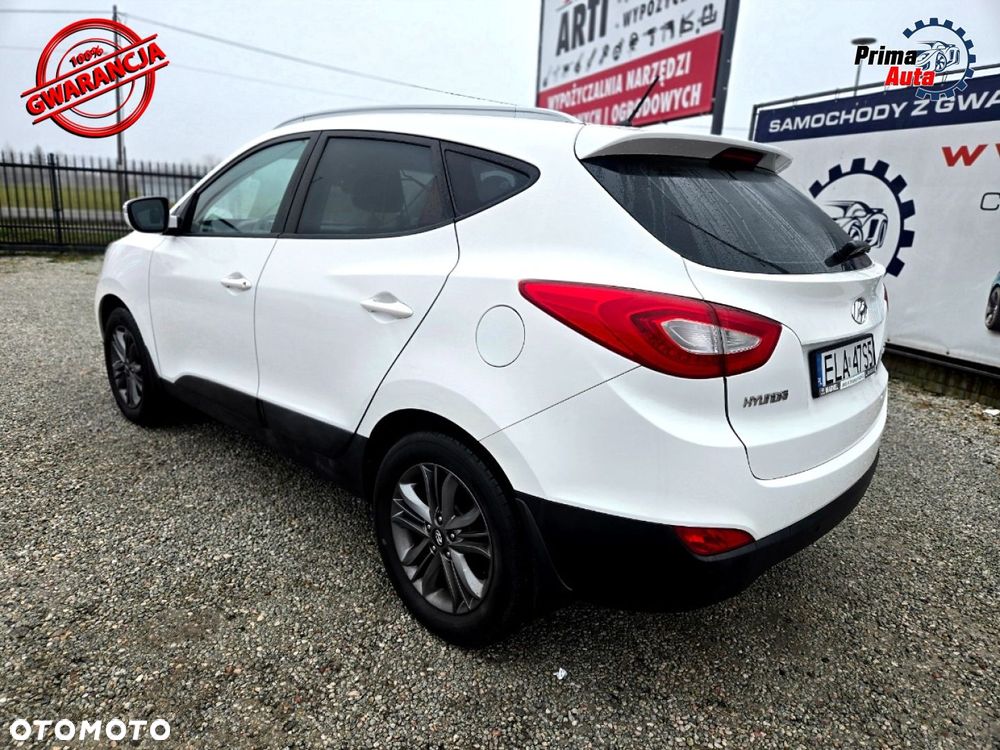 Hyundai ix35 1.6 GDI Comfort 2WD - 11