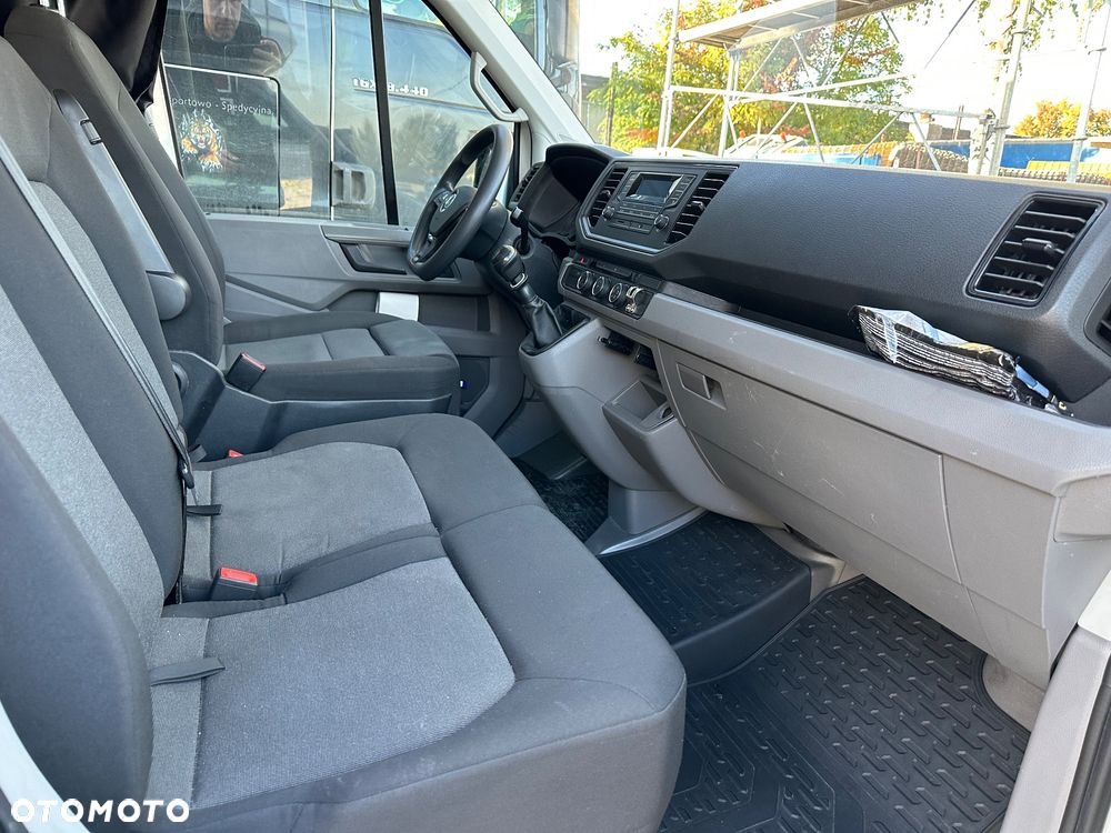 Volkswagen Crafter - 14