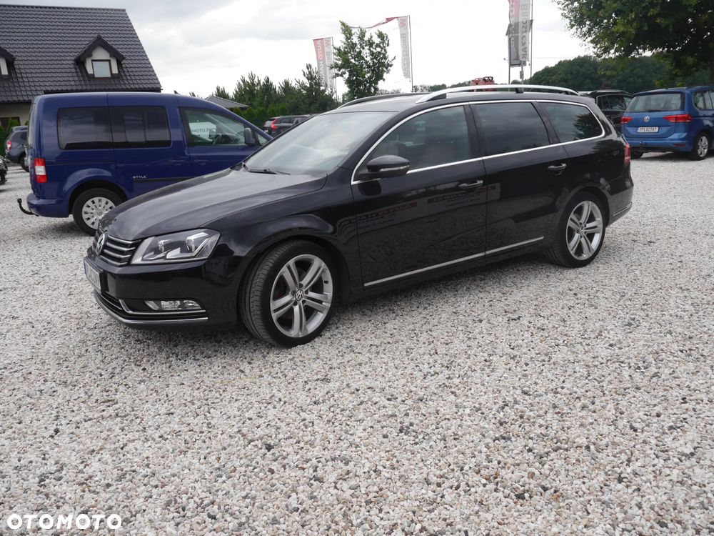 Volkswagen Passat Variant 2.0 TDI BlueMotion Technology Highline - 11