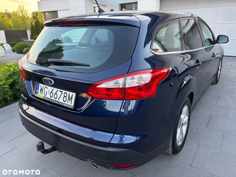 Ford Focus 1.6 EcoBoost Start-Stopp-System Titanium - 5