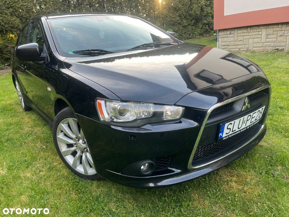 Mitsubishi Lancer 2.0 DI-D Instyle - 1