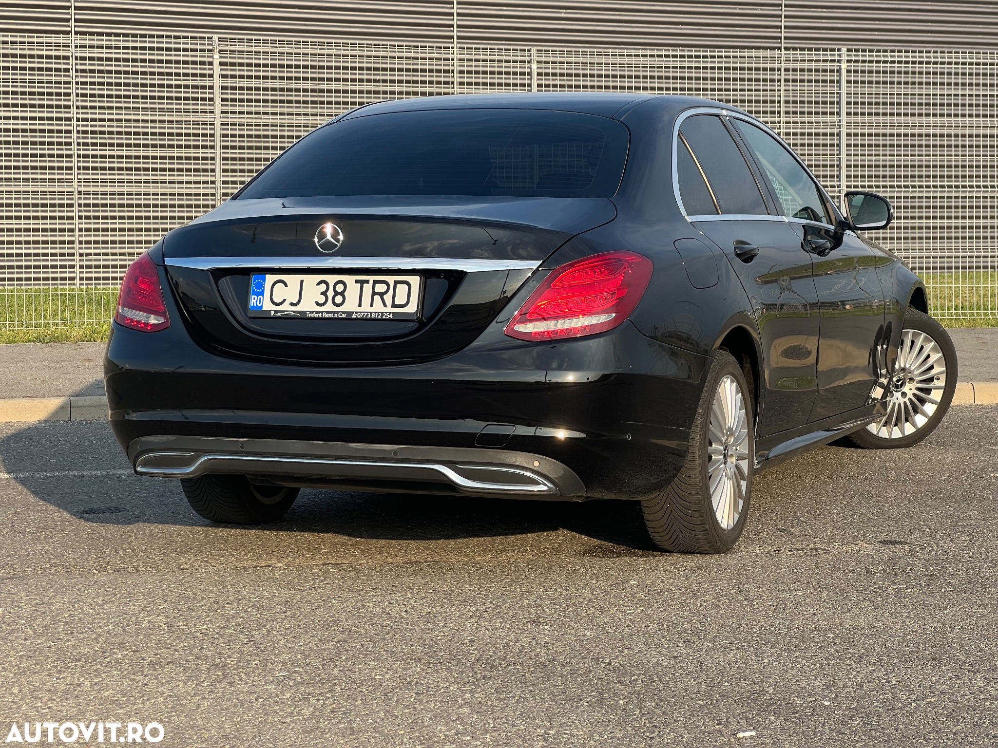 Mercedes-Benz C 220 d 4MATIC Aut. - 6