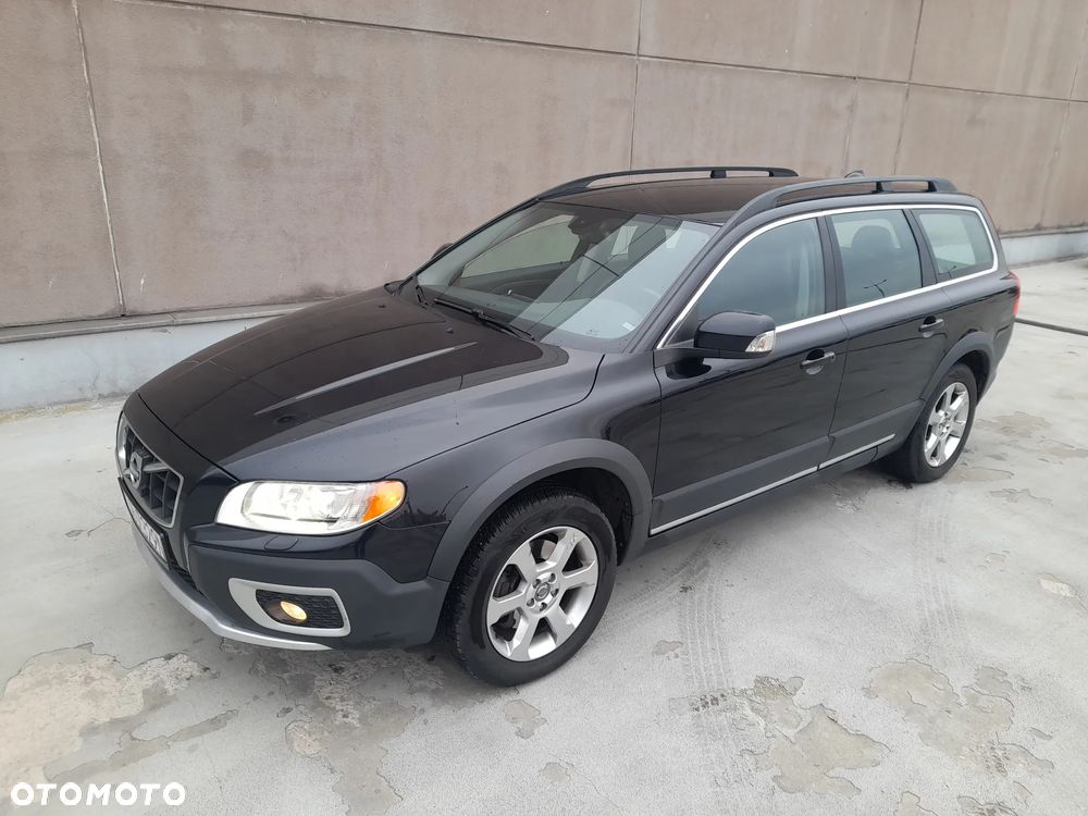 Volvo XC 70 2.4D Summum - 1