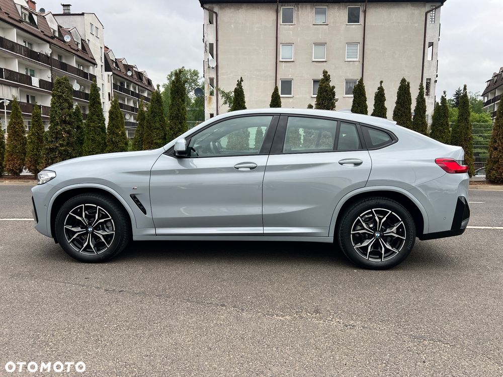 BMW X4 xDrive20d mHEV M Sport sport - 3