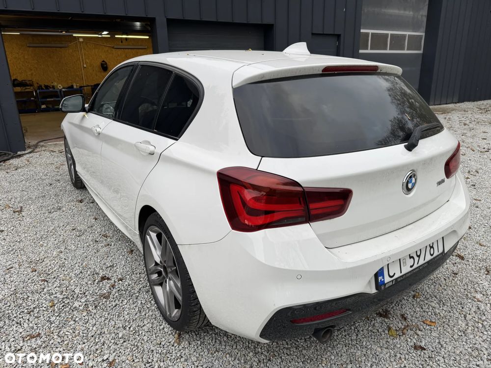 BMW Seria 1 118i GPF M Sport - 7