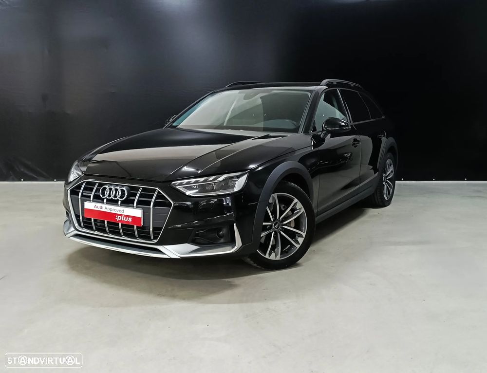 Audi A4 Allroad 40 TDI quattro S tronic