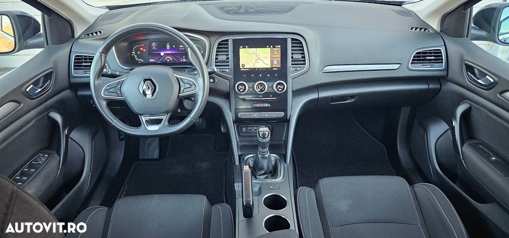 Renault Megane Blue dCi 116 Intens - 8