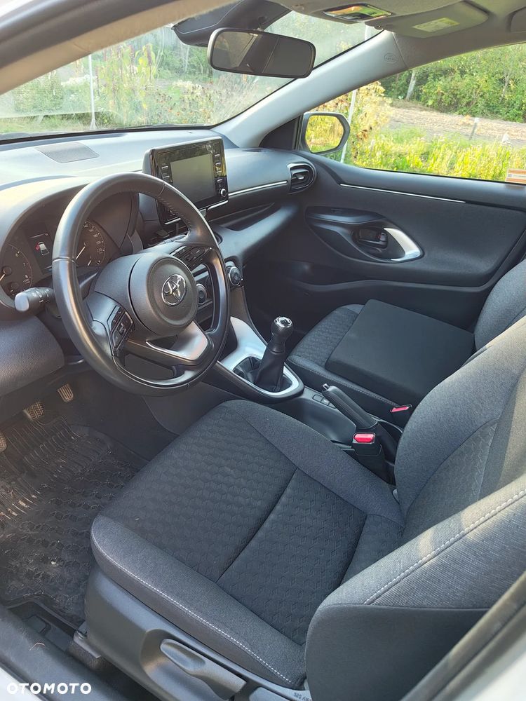 Toyota Yaris 1.0 Comfort - 8