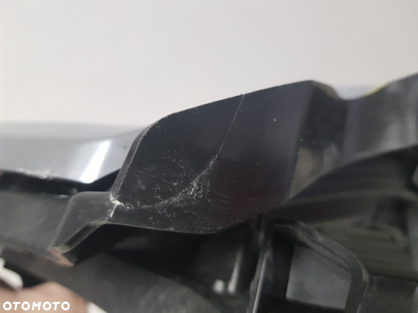 GRILL POD KAMERE KIEROWNICA POWIETRZA ŻALUZJA BMW 3 LCI LIFT G21 G20 23-25  5A2DB4903 - 4