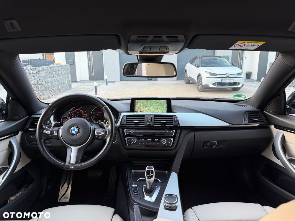 BMW Seria 4 420d Sport-Aut M Sport - 15
