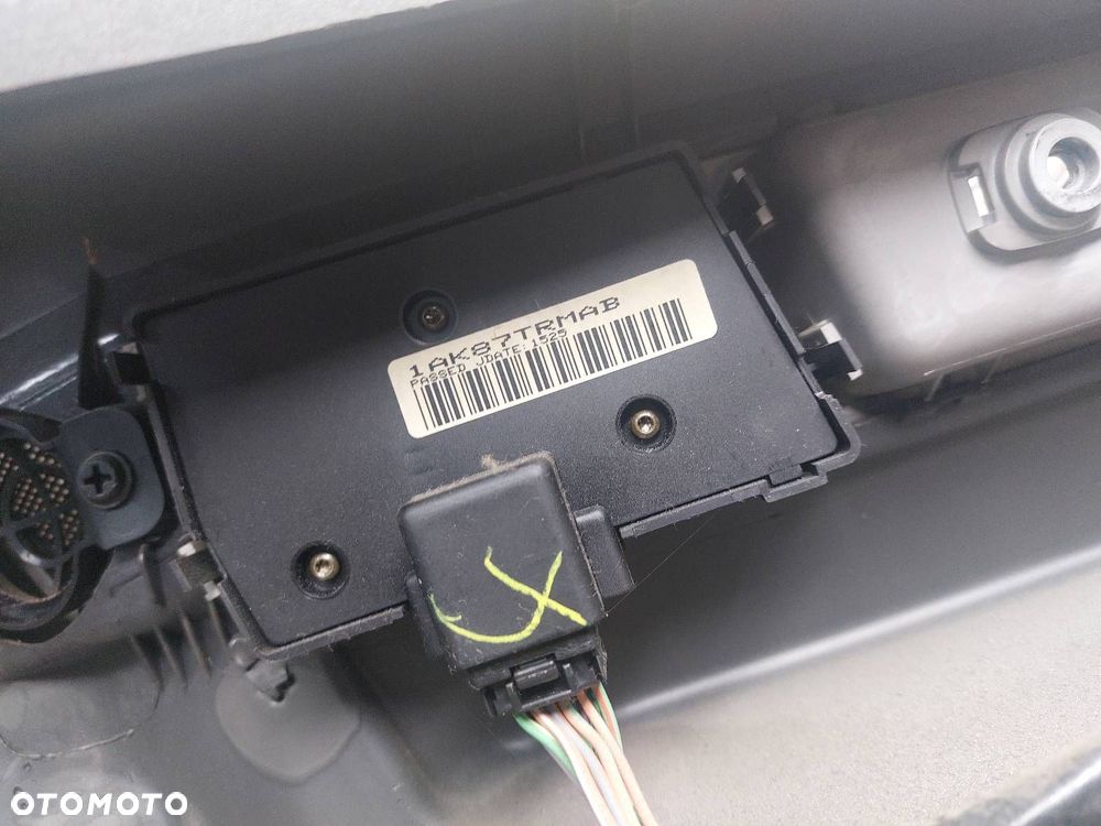 BOCZKI DRZWI KOMPLET + RAMKA CHRYSLER  PACIFICA I 04685980AG - 24