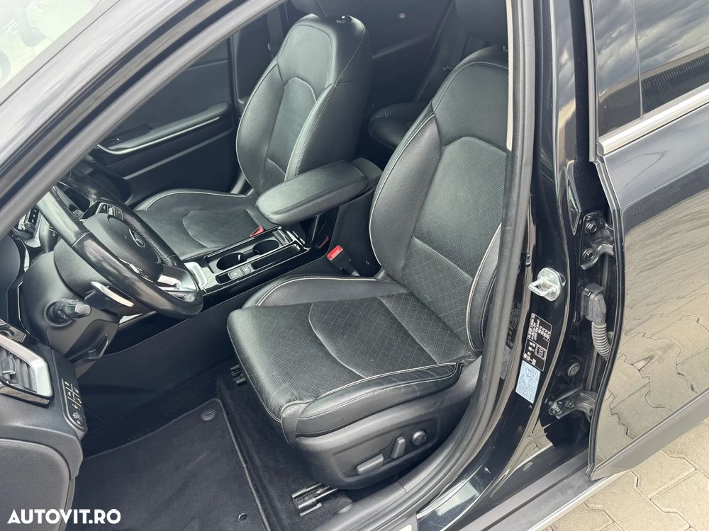 KIA Xceed 2021 — imagine 21