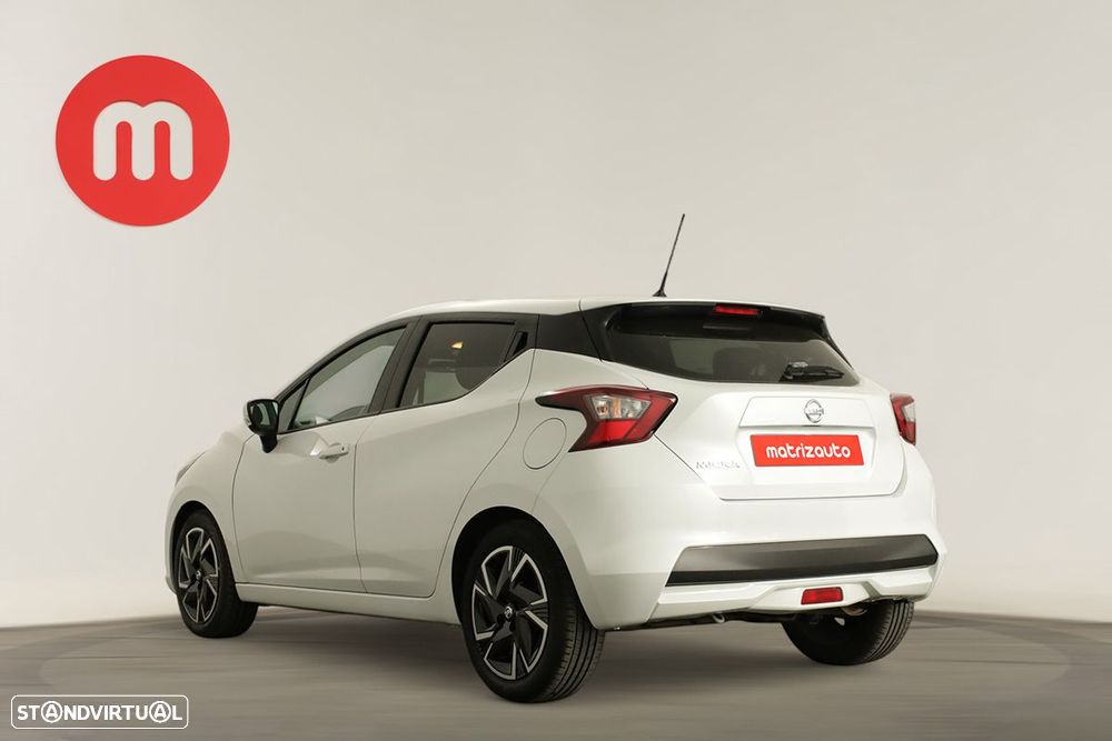 Nissan Micra 1.0 IG-T Acenta - 3