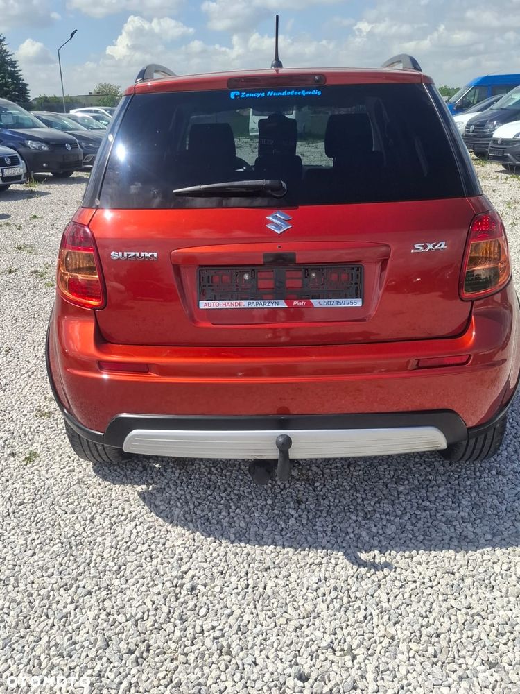 Suzuki SX4 - 6