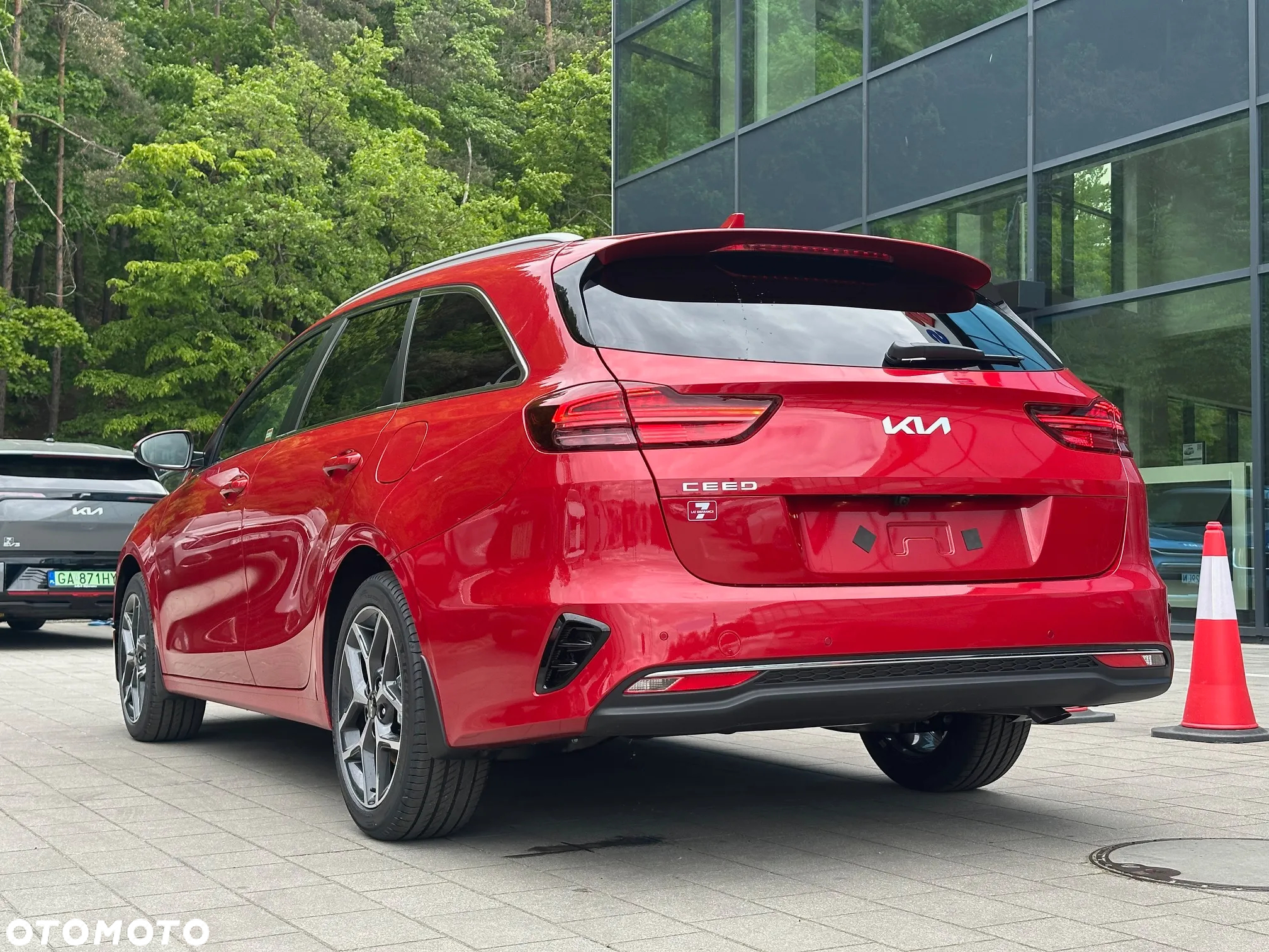 Kia Ceed 1.5 T-GDI Tribute DCT - 11