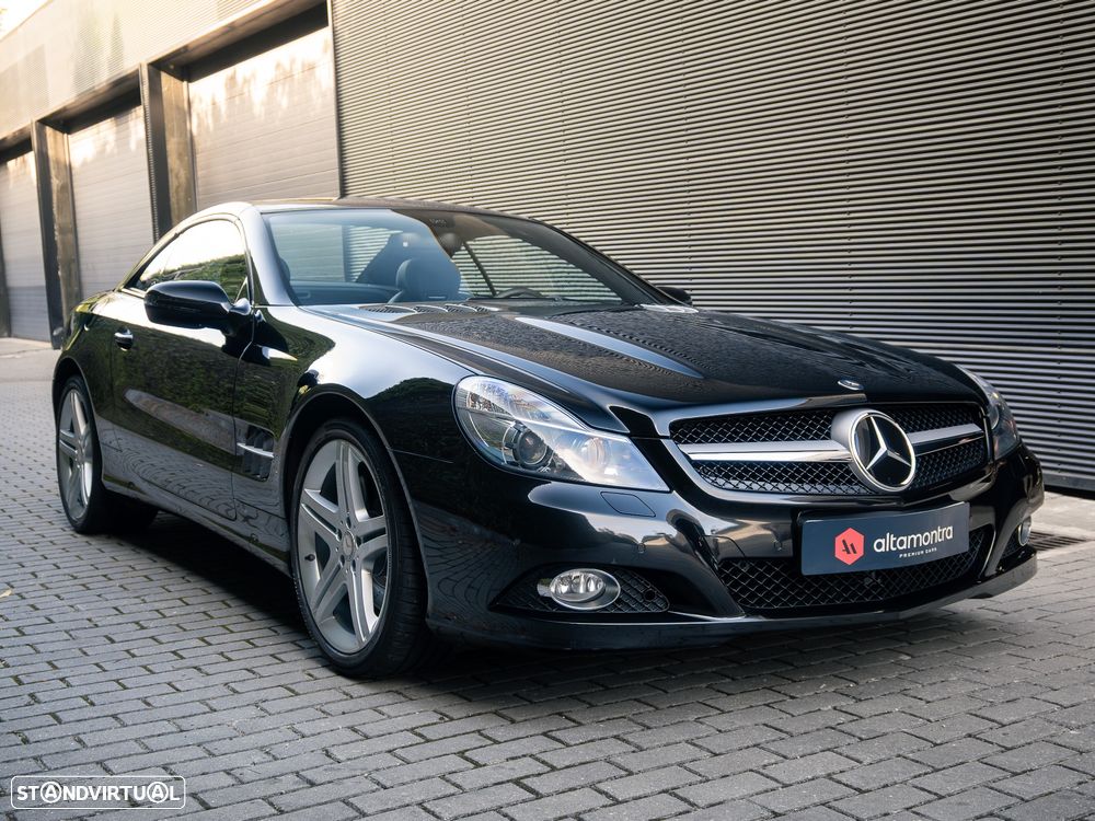 Mercedes-Benz SL 350 Standard - 3