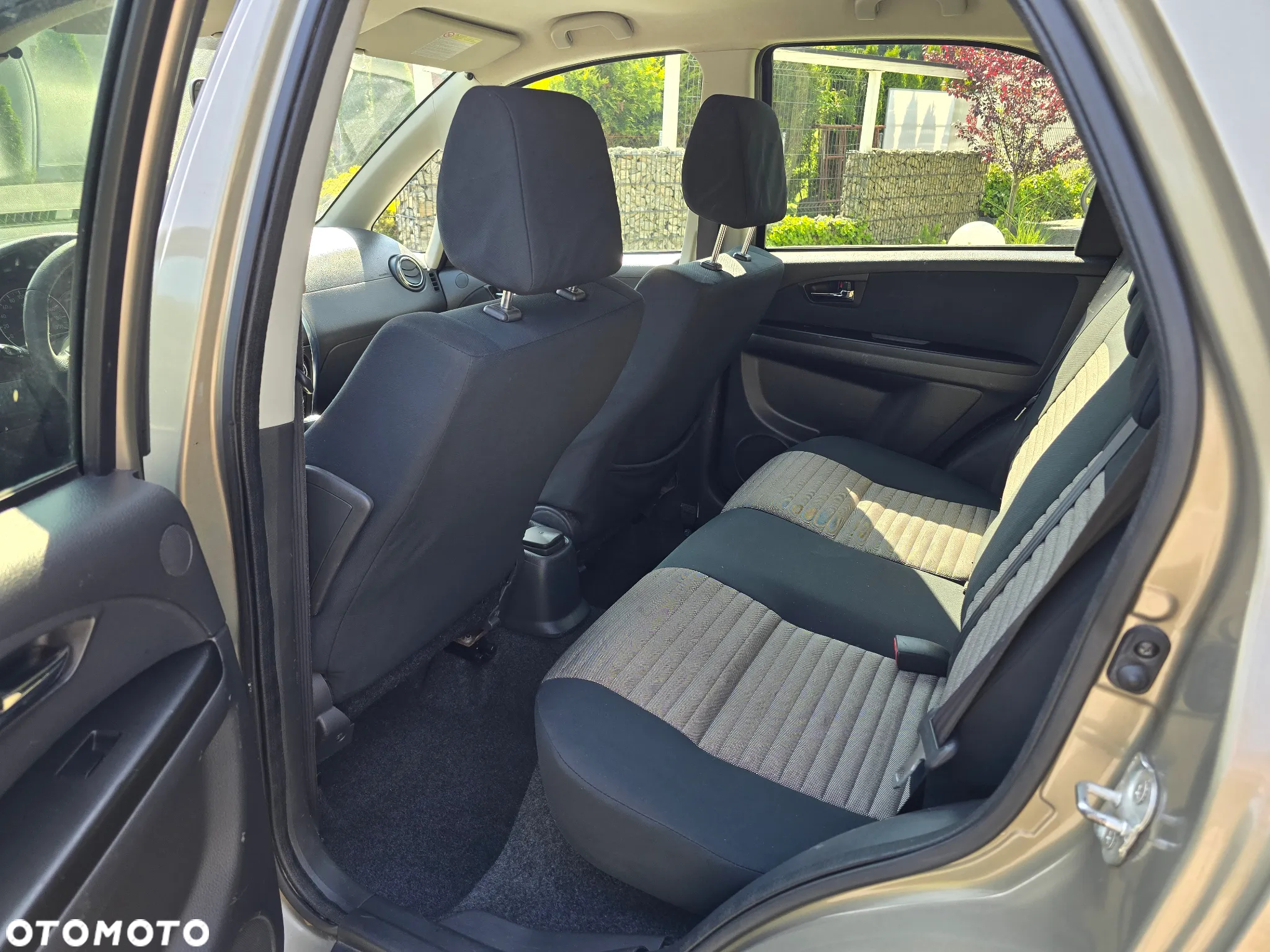 Fiat Sedici 1.6 16V 4x4 Emotion - 7