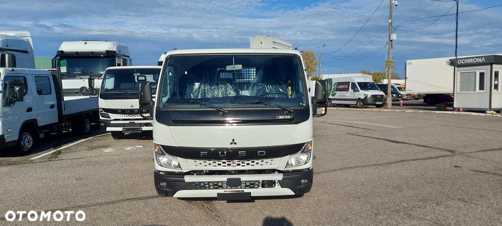 FUSO Canter 3C15 Wywrotka 3W - 2