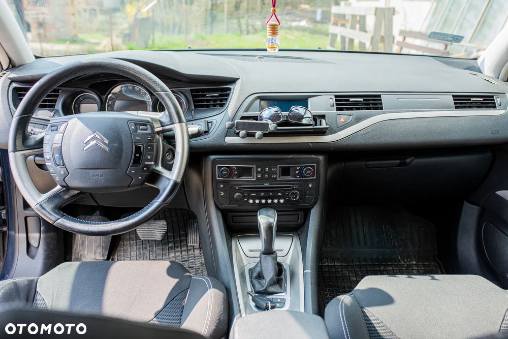 Citroën C5 2.0i 16V Exclusive - 8