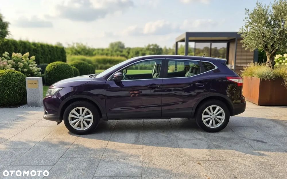 Nissan Qashqai 1.2 DIG-T Acenta EU6 - 5