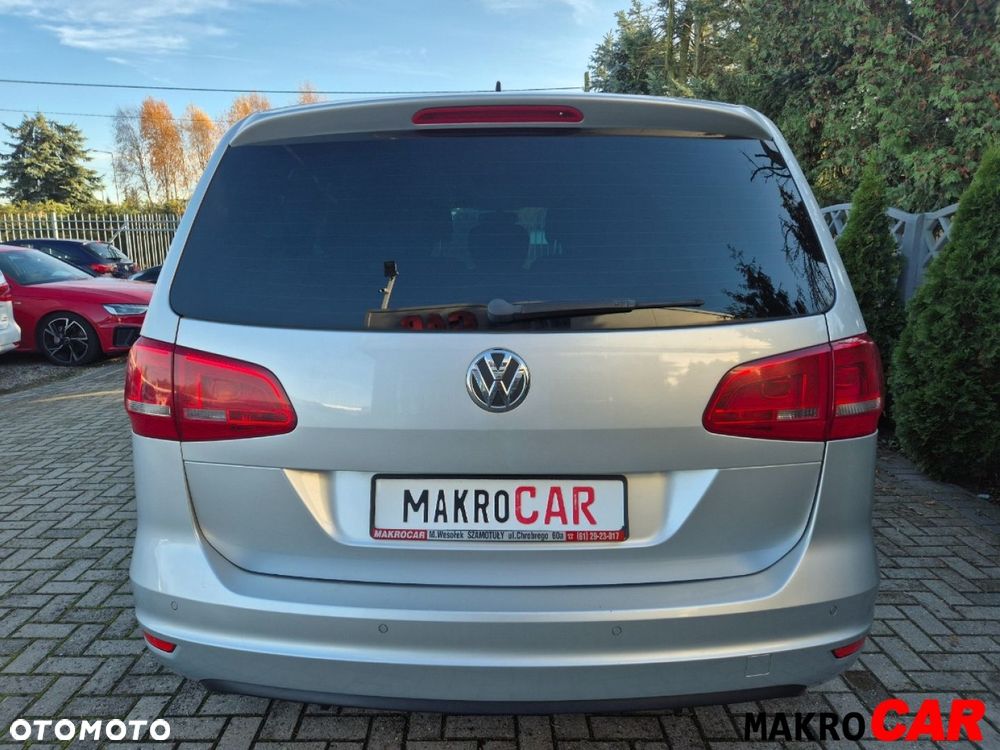 Volkswagen Sharan - 24