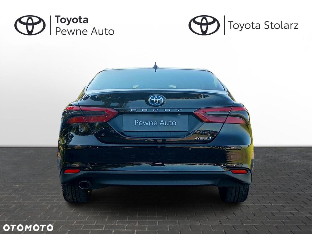 Toyota Camry 2.5 Hybrid Executive CVT - 4