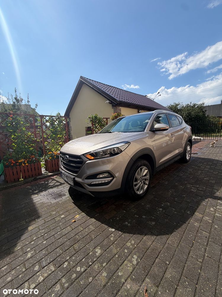 Hyundai Tucson 1.6 GDi Classic 2WD - 2