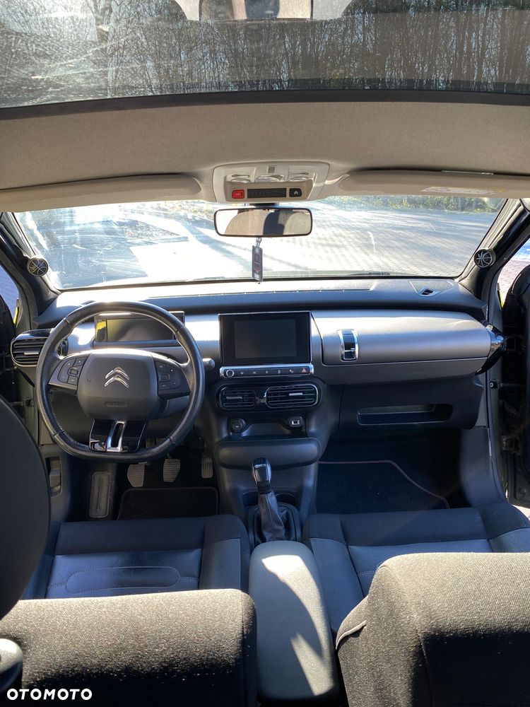Citroën C4 Cactus 1.2 PureTech Shine Edition S&S - 9