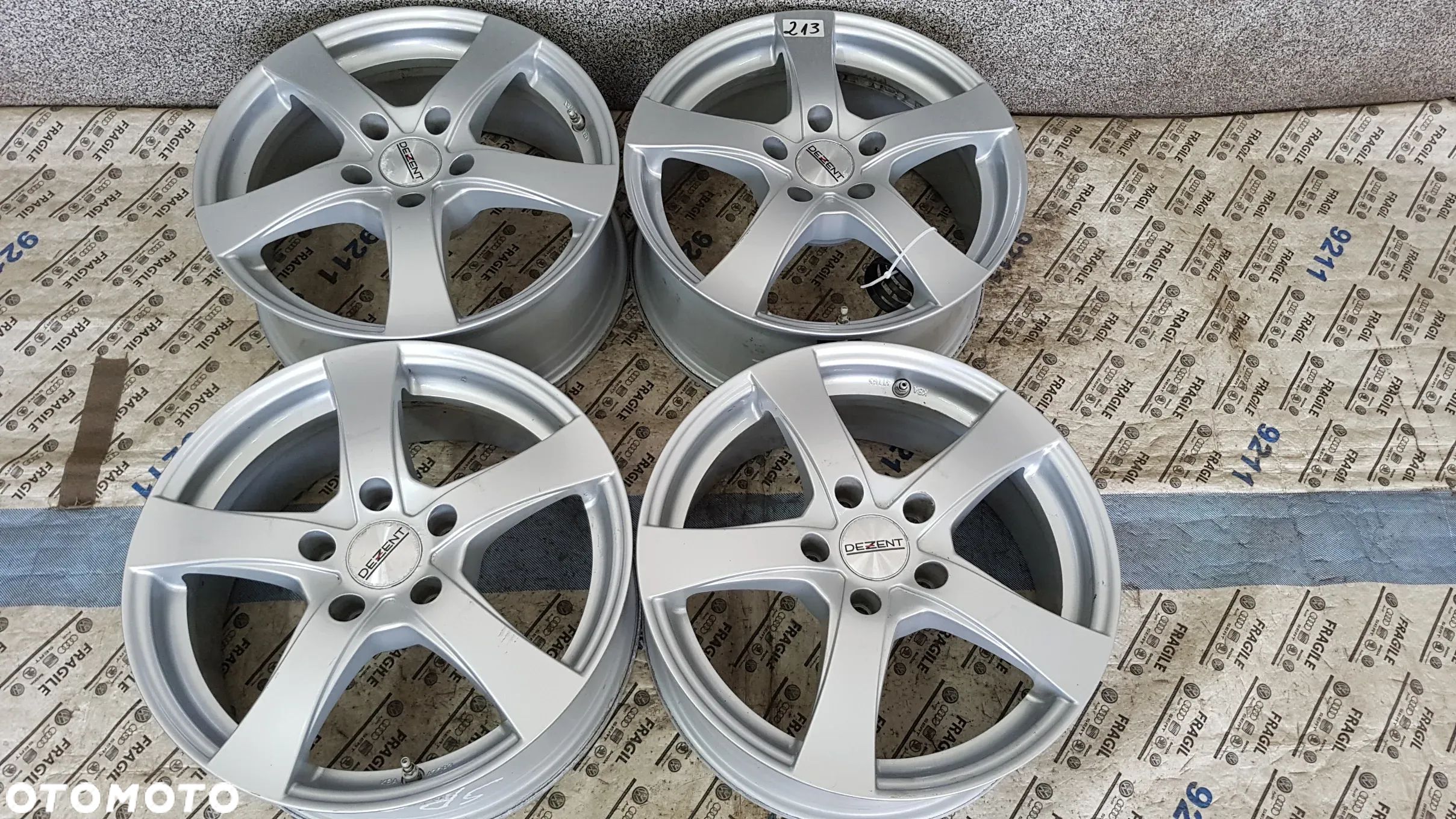 FELGI ALU OPEL INSYGNIA BMW 1 3 E46 E90 5X120   7JX17 - 1