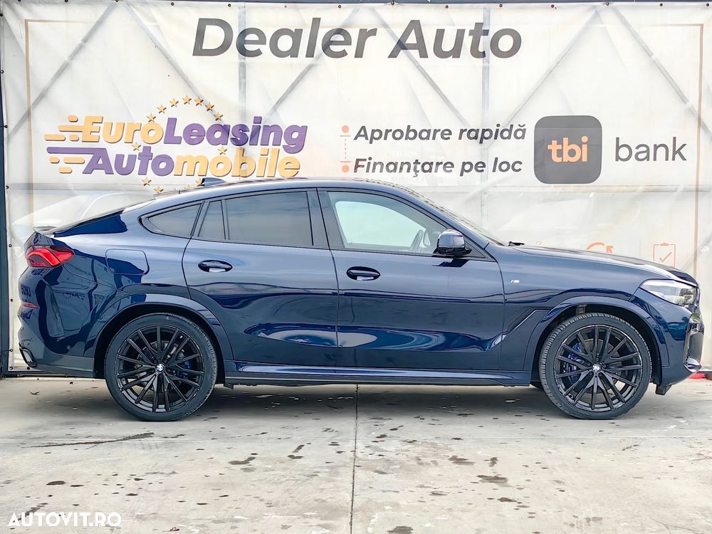 BMW X6 xDrive30d AT MHEV - 11