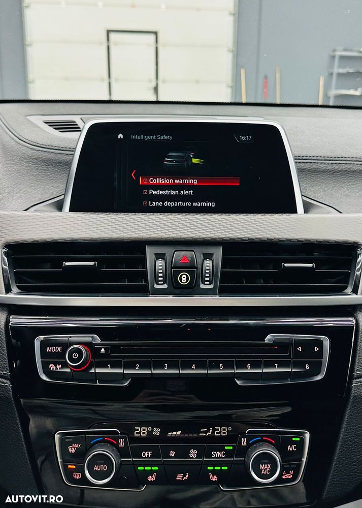 BMW X2 sDrive18d Aut. M Sport - 27