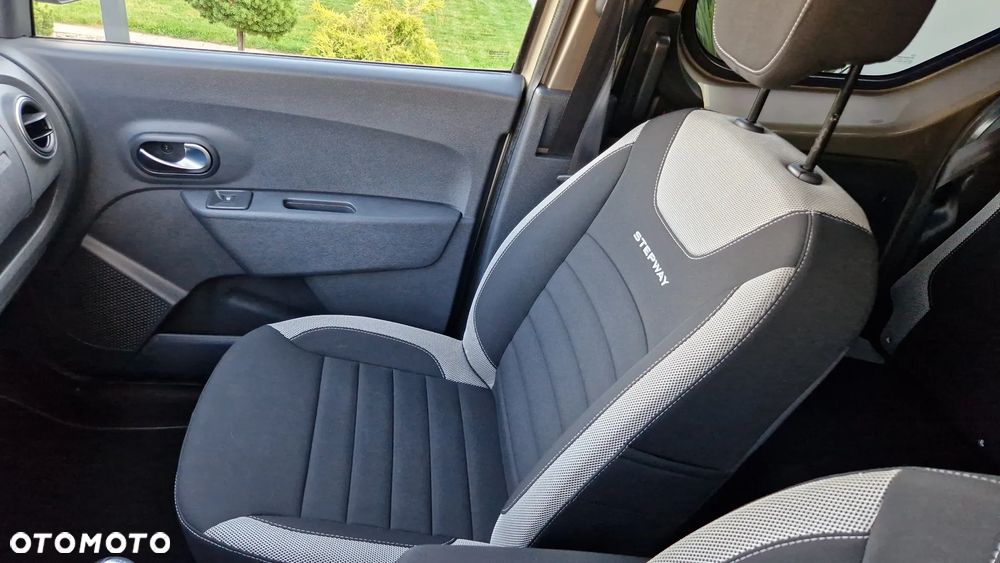 Dacia Dokker 1.5 Blue dCi Stepway - 24