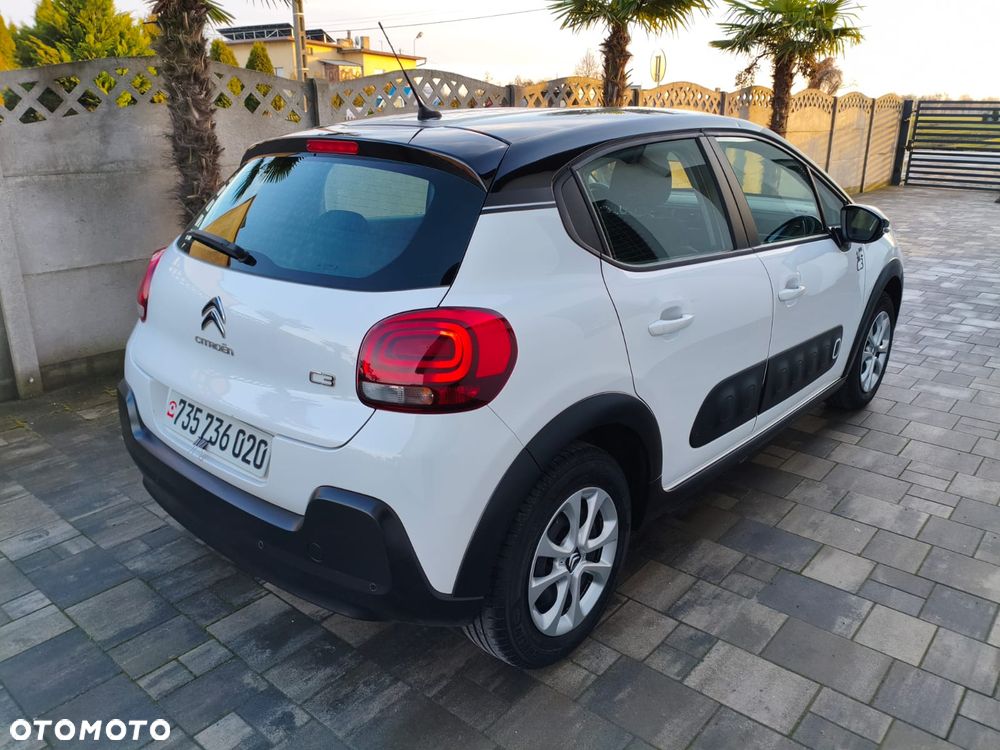 Citroën C3 1.2 VTi Exclusive - 2