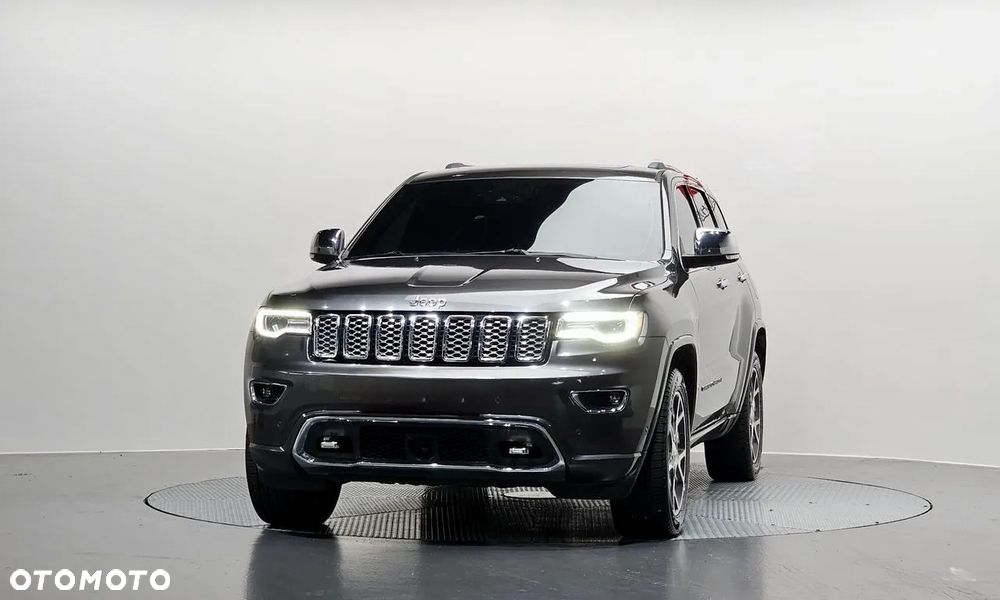 Jeep Grand Cherokee 3.6 V6 Overland - 3