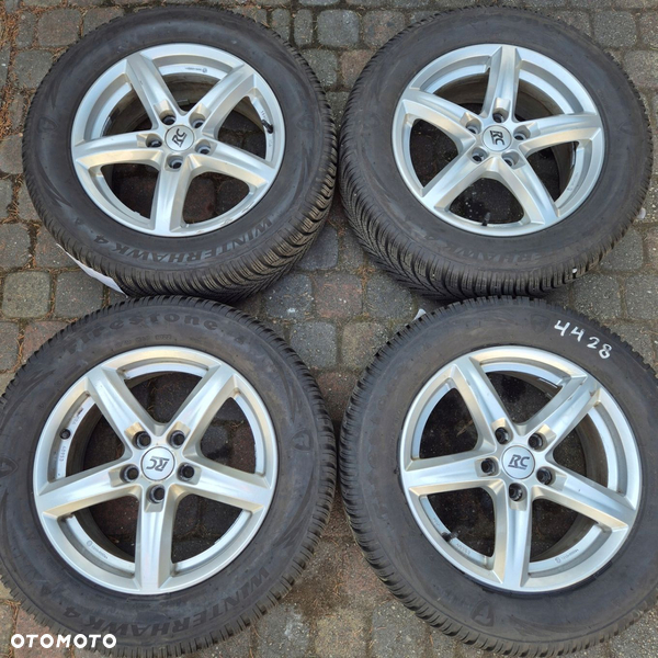ZIMA 16 FORD PUMA FOCUS MONDEO MK5 S-MAX VOLVO S60 V60 V40CC V70 2024r
