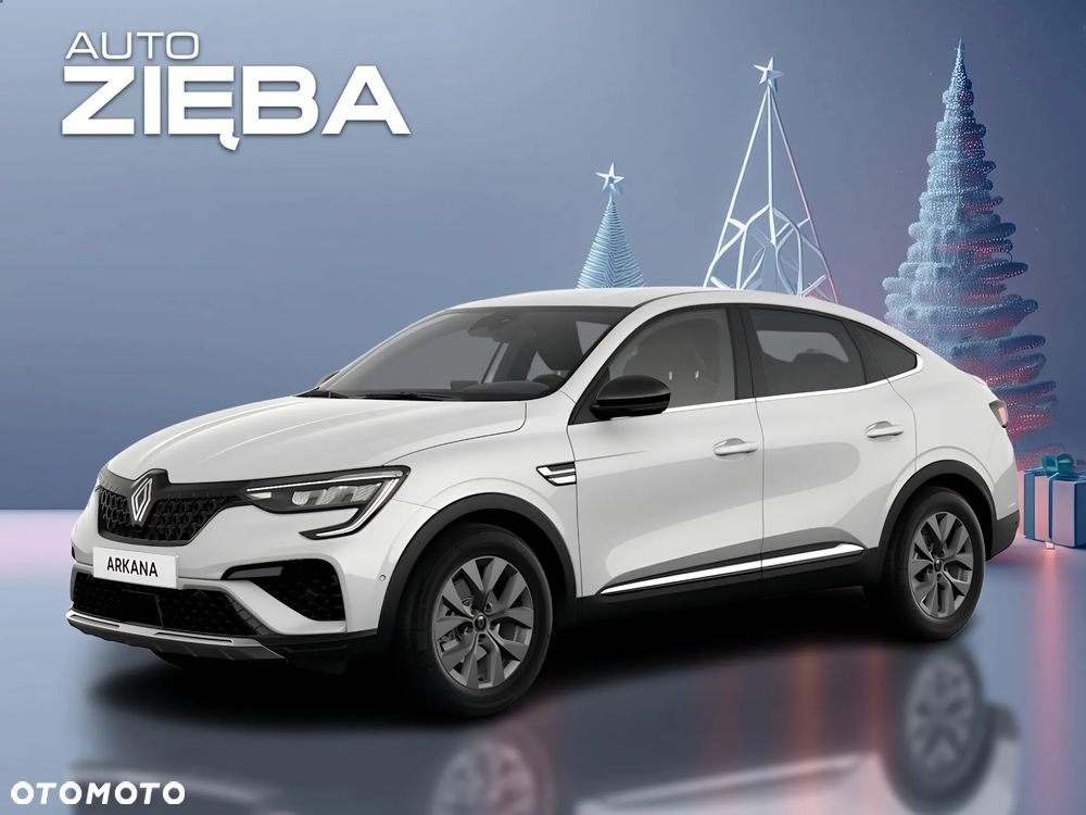 Renault Arkana - 1