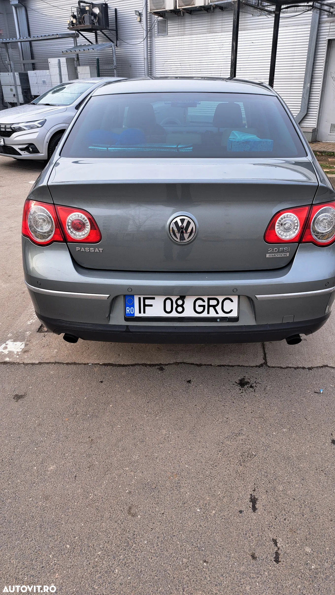 Volkswagen Passat 2.0 FSI Comfortline 4 Motion - 3