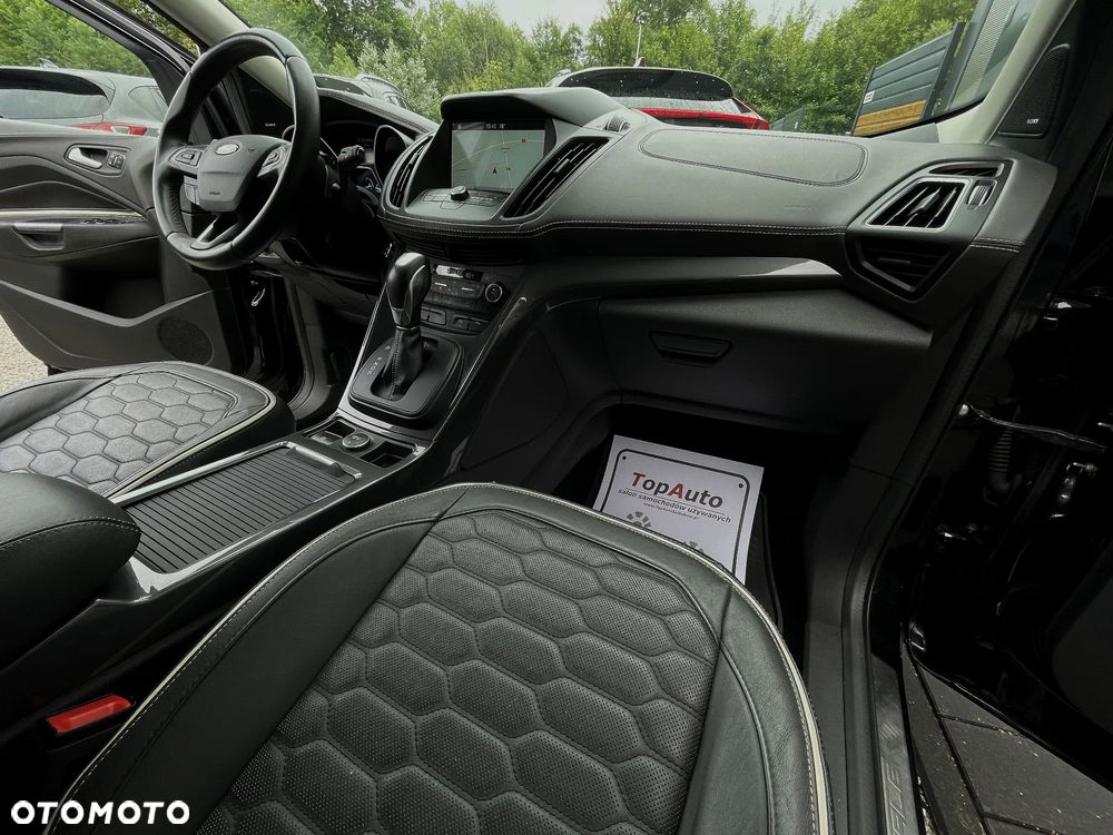 Ford Kuga 2.0 TDCi 4x4 Vignale - 17
