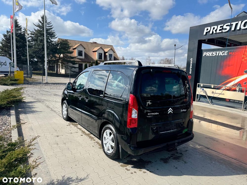 Citroën Berlingo - 8