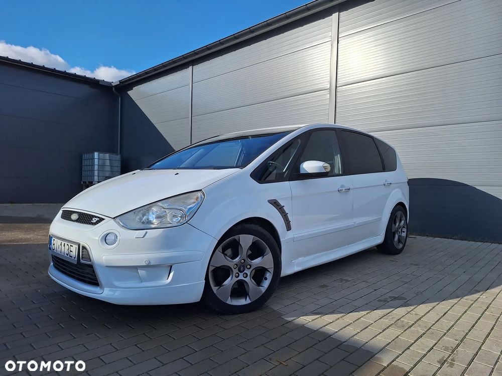Ford S-Max 2.2 TDCi DPF Titanium - 1