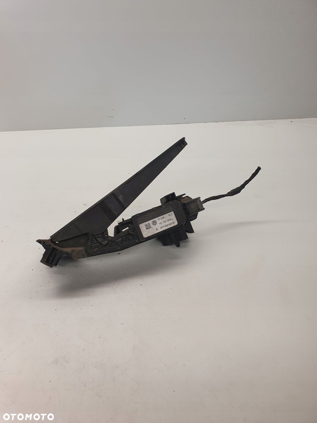 POTENCJOMETR PEDAŁ GAZU VW PASSAT 3C1721503L - 1