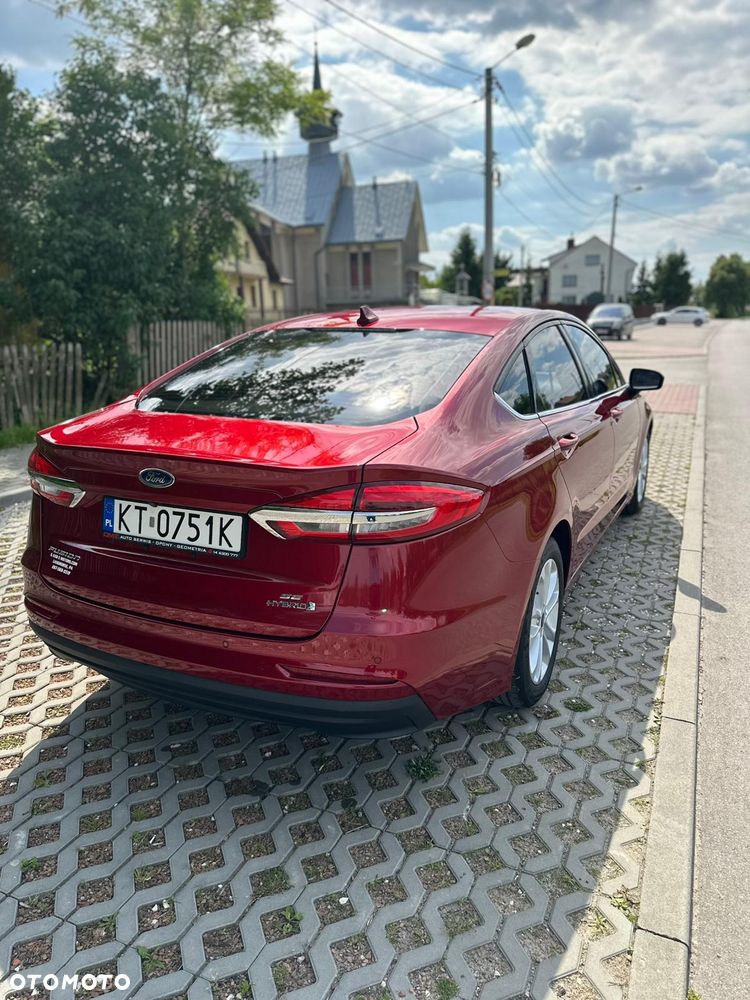 Ford Mondeo - 5