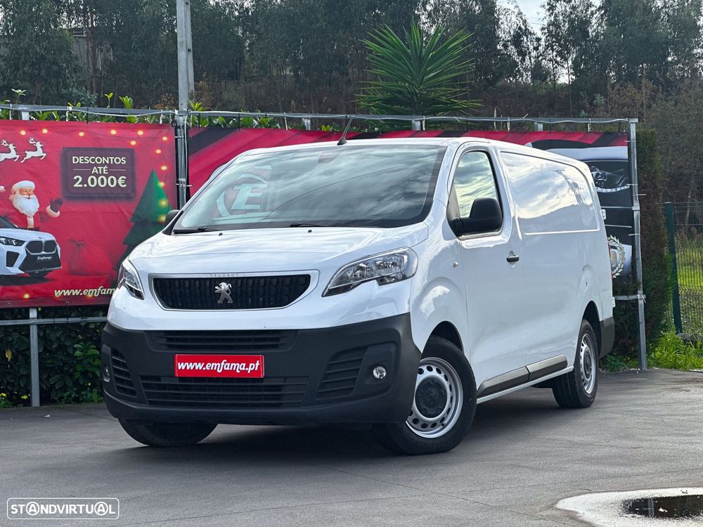 Peugeot Expert 2.0 BlueHDi L2H1 Semi-Vidrado - 1