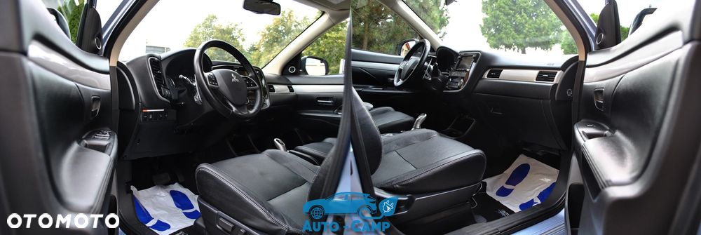 Mitsubishi Outlander Instyle NAVI + - 13
