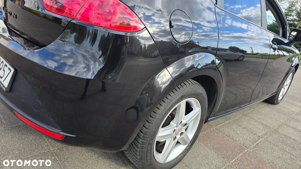Seat Leon 1.6 TDI DPF Ecomotive Style - 39